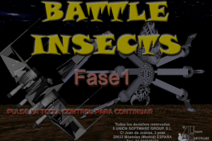 Battle Insects 0