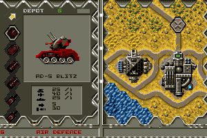 Battle Isle: Scenario Disk Volume One 10