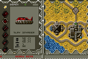 Battle Isle: Scenario Disk Volume One 11