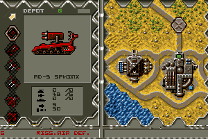 Battle Isle: Scenario Disk Volume One 12