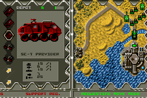 Battle Isle: Scenario Disk Volume One 14