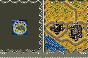 Battle Isle: Scenario Disk Volume One 2
