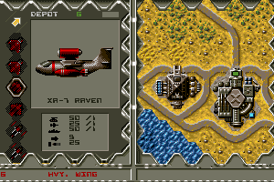 Battle Isle: Scenario Disk Volume One 4