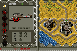 Battle Isle: Scenario Disk Volume One 5