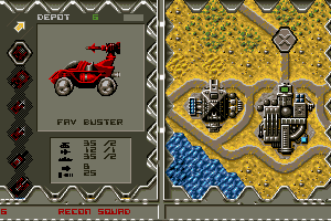 Battle Isle: Scenario Disk Volume One 6