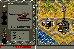 Battle Isle: Scenario Disk Volume One 8
