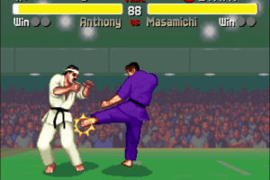 Battle K-Road 1