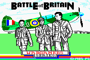 Battle of Britain 0