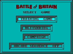 Battle of Britain 1