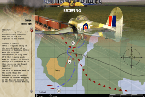 Battle of Europe 1