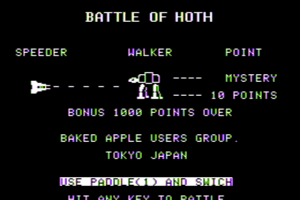 Battle of Hoth 1