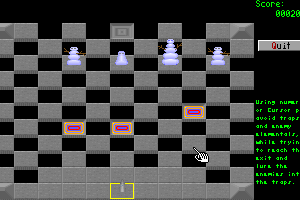 Battle of the Elements abandonware