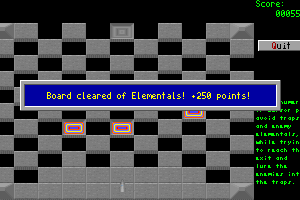 Battle of the Elements 4