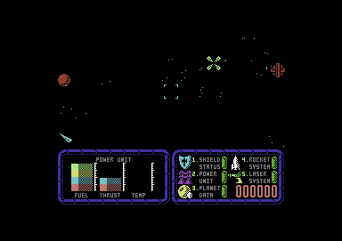 Battle of the Planets abandonware