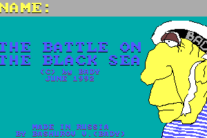 Battle On The Black Sea 0