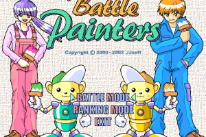 Battle Painters 0