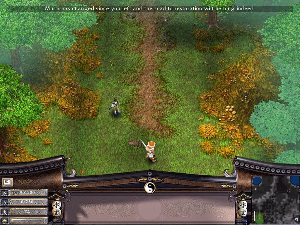 battle realms winter of the wolf battle realms winter of the wolf