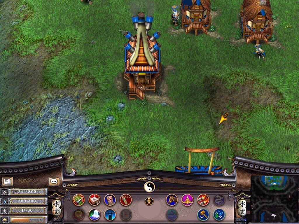 Cheat Battle Realms Winter Of The Wolf Trainer 11 Cheat Battle Realms Winter Of The Wolf Trainer 11