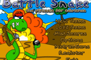 Battle Snake 0