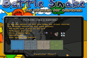 Battle Snake 9