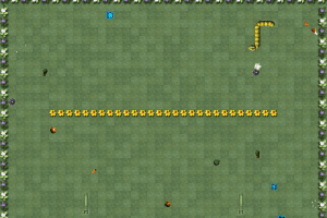Battle Snake abandonware