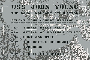 U.S.S. John Young 1