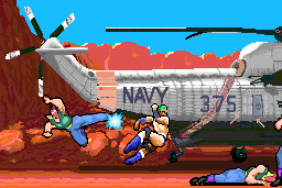 Battlecry 5