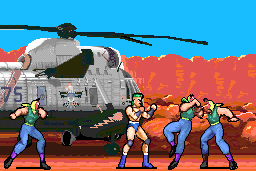 Battlecry 6