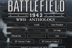 Battlefield 1942: The Complete Collection abandonware