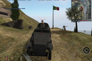 Battlefield 1942: The Road to Rome 5