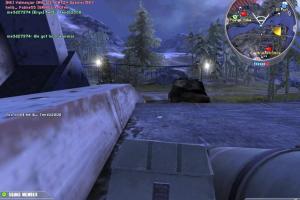 Battlefield 2: Booster Pack - Armored Fury 21