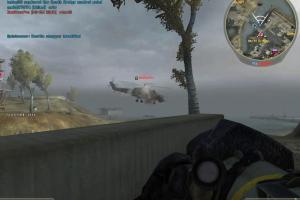 Battlefield 2: Special Forces 10