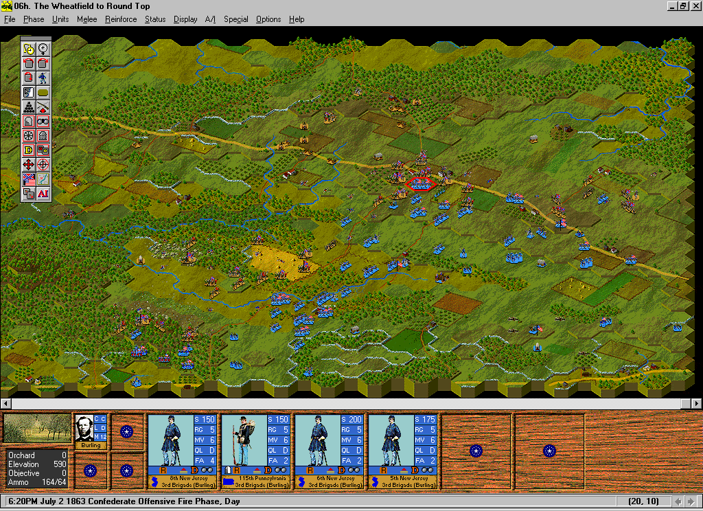 Download Battleground 2: Gettysburg - My Abandonware Download Battleground 2: Gettysburg - My Abandonware