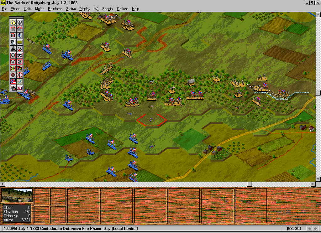 Download Battleground 2: Gettysburg - My Abandonware Download Battleground 2: Gettysburg - My Abandonware