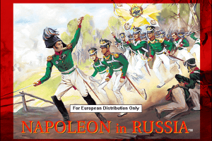 Battleground 6: Napoleon in Russia 1