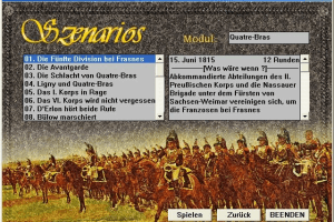 Battleground 8: Prelude to Waterloo abandonware