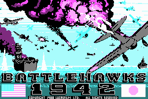 Battlehawks 1942 abandonware