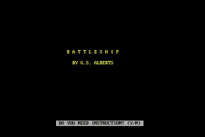 Battleship 0