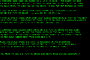 Battleship abandonware