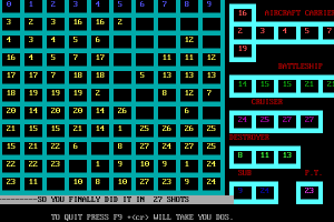 Battleship 3