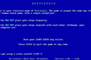 Battleship 0