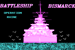 Battleship Bismarck: Operation Rhine - May 1941 3
