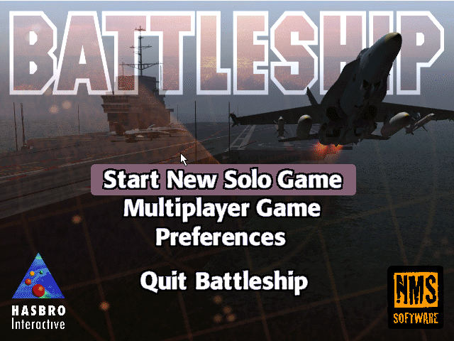 Battleship: The Classic Naval Warfare Game 1