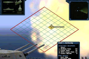 Battleship: The Classic Naval Warfare Game abandonware