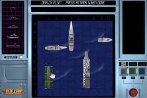 Battleship / Trouble / Perfection Collection 1
