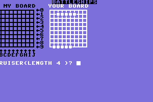 Battleships 1