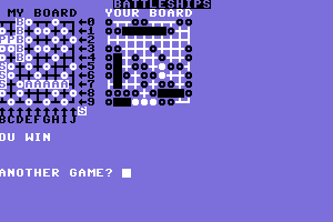 Battleships 5