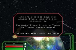 Battlestar Galactica 8