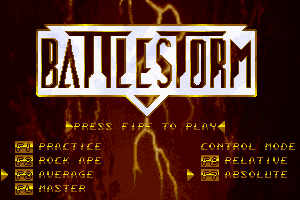 Battlestorm 1