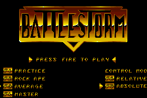 Battlestorm 1